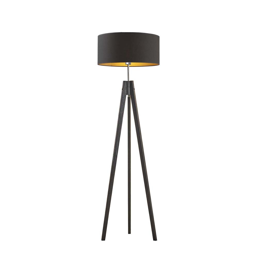 138 cm Tripod-Stehlampe Sedalia