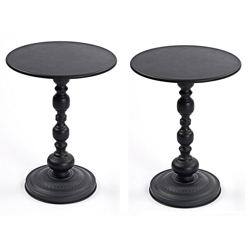 Ensemble de 2 tables basses
