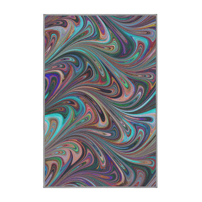 Abstract Indoor Rug