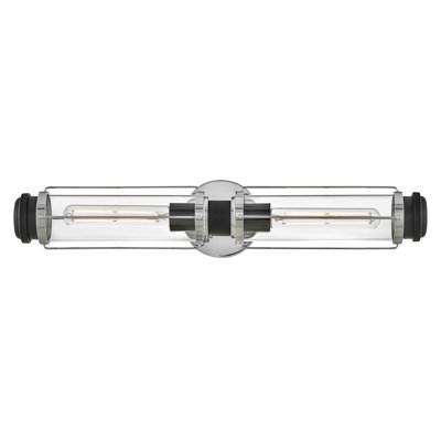 Masthead Two-Light Bath Vanity Sconce