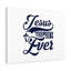 Best Gift Ever - Wrapped Canvas Print-676114389