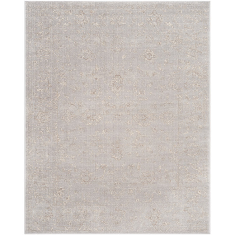 Overholt Performance Oriental Rug