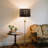 12.7''(W) X 10''(H) Metal Drum Light Shade
