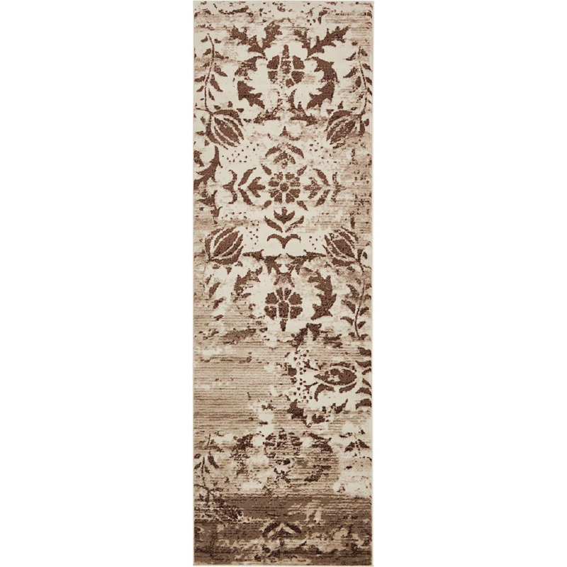 Analise Oriental Indoor Rug, Runner 3' x 9'10"