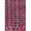 Tapis unique rose / mauve / fuschia de 3 pi 10 po x 18 pi 9 po Jijim