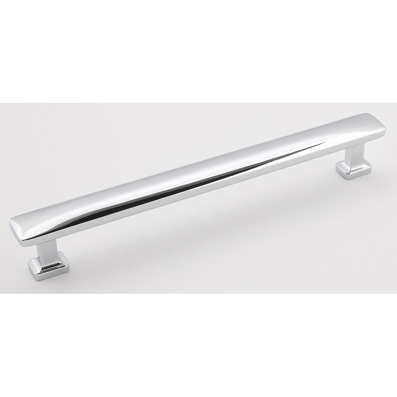 Cloud Bar / Handle Pull, Polished Brass