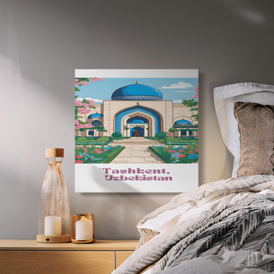 Ohatchee Wrapped Canvas Print Set