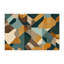 Tapis intérieur et extérieur Cubic Plateaus-1433307929