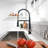 Fapully Pull Down Kitchen Faucet-78477567