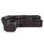 Canapé modulaire inclinable 3 pièces Hanhalyn-1001502347