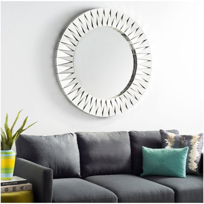 miroir décoratif soleil Bolan