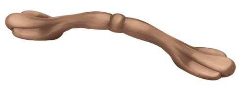 3" Priscilla Paw Pull, Copper