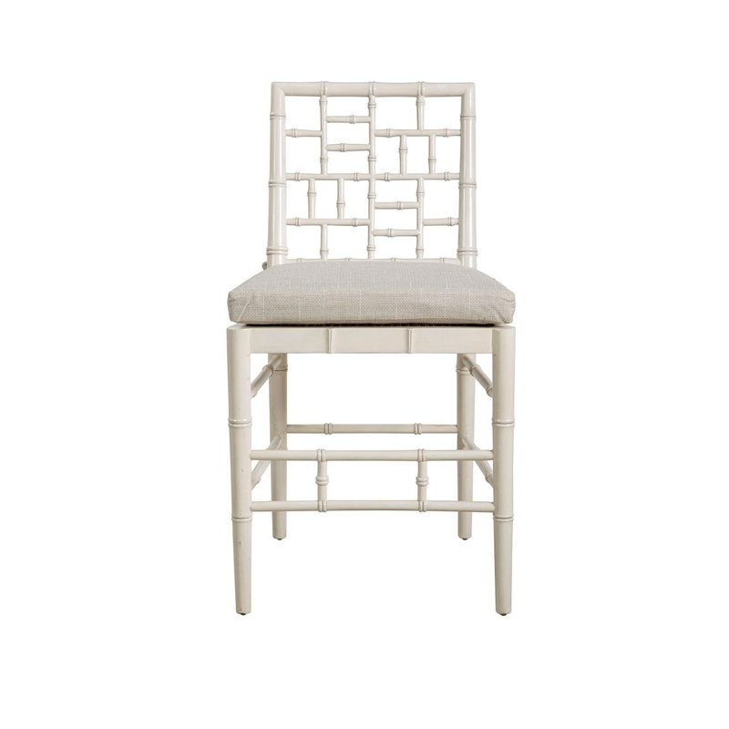 Tabouret de comptoir de 39 po de hauteur Chauntelle, Crème, crème, Tabouret de comptoir (siège d'une hauteur de 25 p