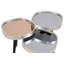 Tables gigognes 3 plateaux