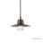 Suspense 1 - Light LED Single Pendant-20600540