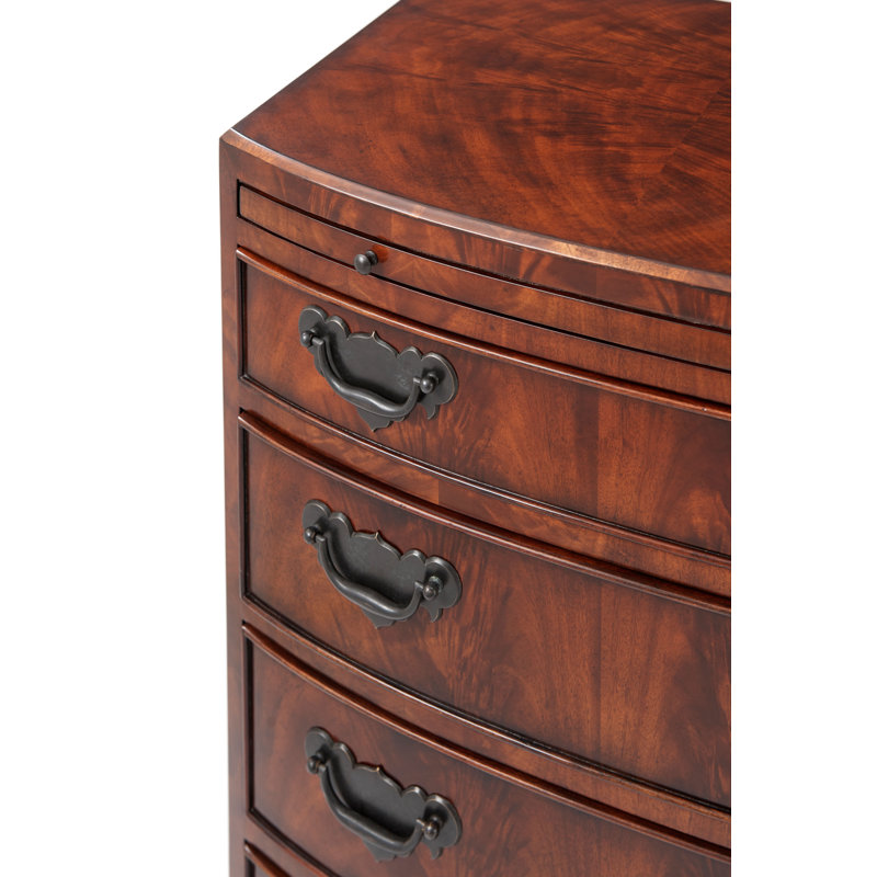 Commode décorative 4 tiroirs Essential