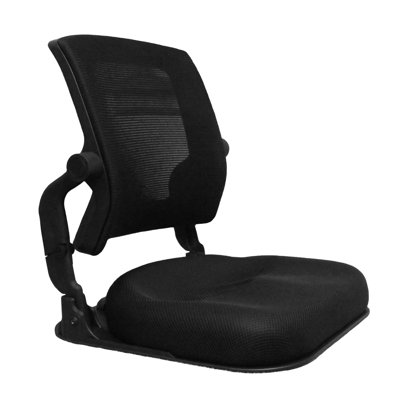 Inbox Zero Ergonomic Floor Game Chair