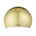 Satin Brass