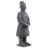 Atas Weather Resistant Stone Garden Statue