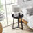Jissie Round Accent End Table-1389298607