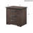 Modern Elegance Wenge Nightstand-47210070