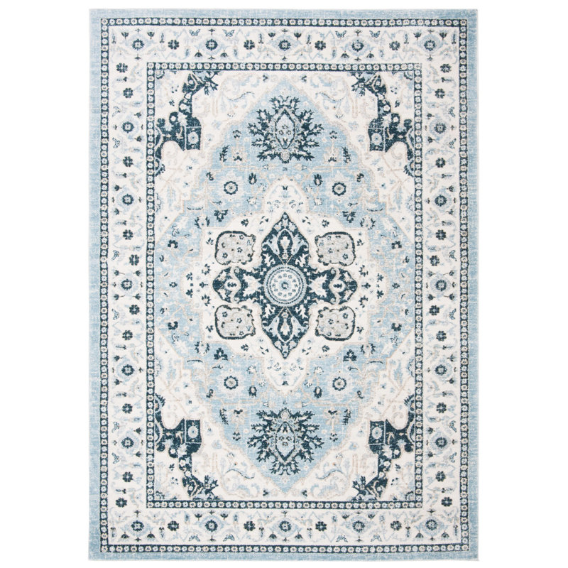 Abaas Performance Oriental Rug, Rectangle 8' x 10'