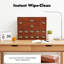 Armoire de rangement avec 14 tiroirs Old Color