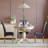 Forelli Extendable Oval Dining Table