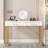Darl Writing Desk with Wooden Drawers-2142152249-2113108620