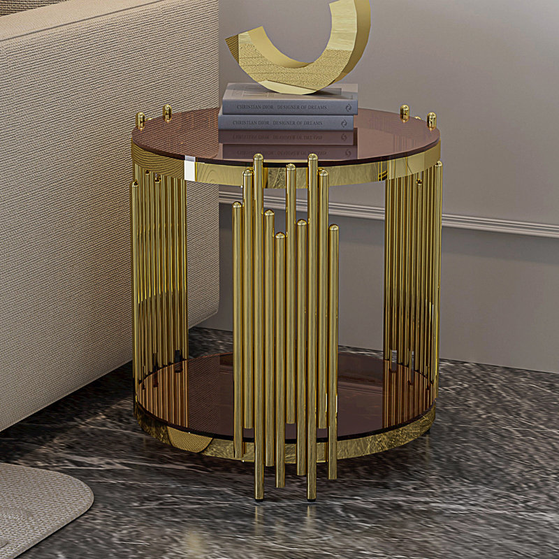 Table de bout Modern Luxury