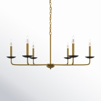 Baltray 6-Light Chandelier