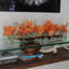 Centre de table orchidée Driftwood Cymbidium-898860772-898860773