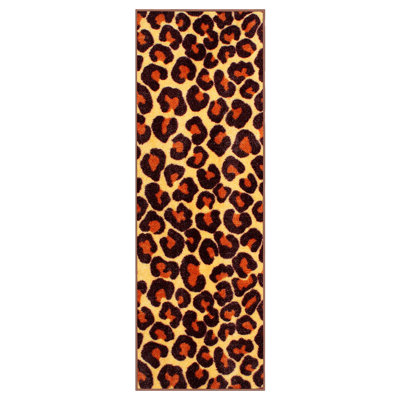 Animal Print Indoor Rug