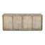 Monango 90'' W Solid Wood Sideboard