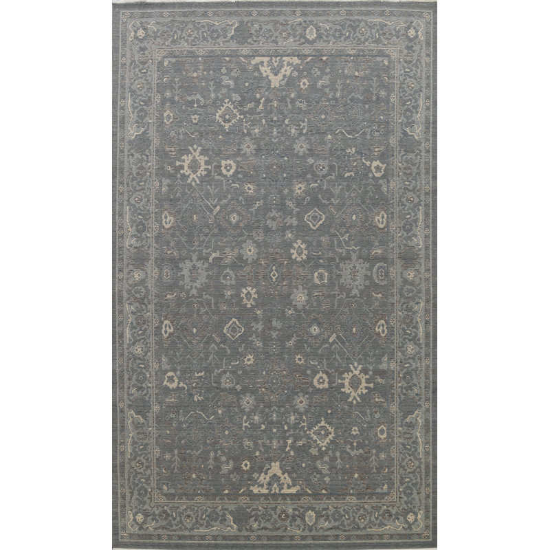 Wool Oriental Indoor Rug