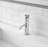 Nova Single-Hole Single-handle Bathroom Faucet-48871878