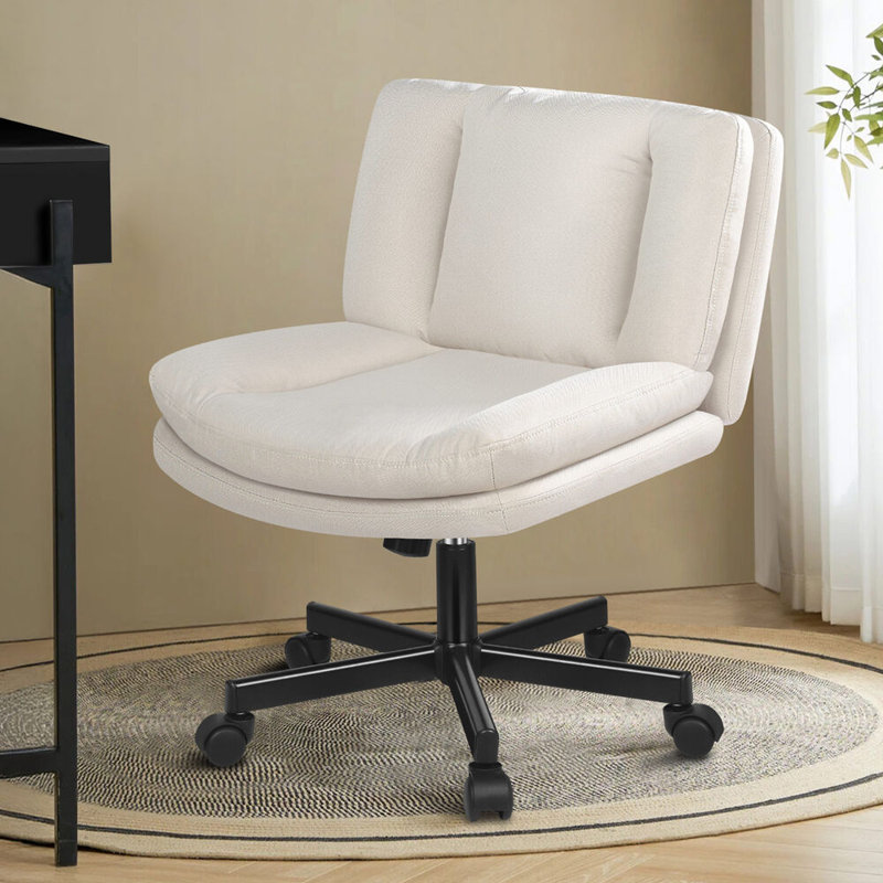 Criss Cross Chair, Pink, Velvet
