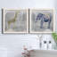 «Stand Tall», ensemble de 2 peintures sur toile encadrées-969272745-969272750