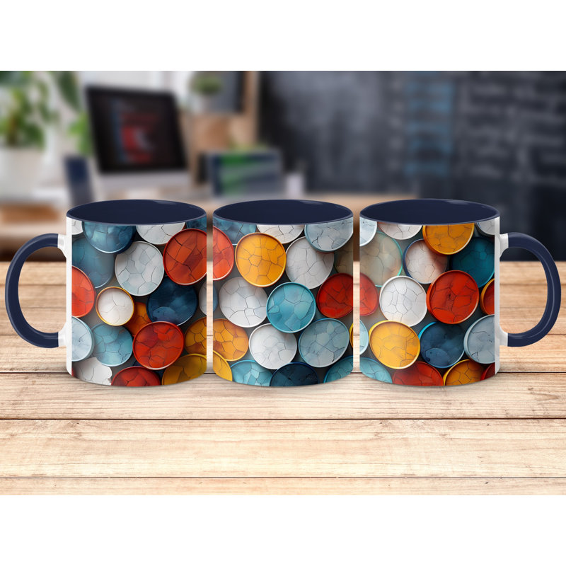 Mug, Navy