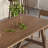 Junice Ash Solid Wood Dining Table-53689585