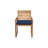 Uvita 8 - Person Solid Wood Solid Wood Top Four Leg Dining Set-96269606