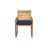 Uvita 8 - Person Solid Wood Solid Wood Top Four Leg Dining Set-96277016