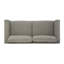 Remi 94" Square Arm Sofa
