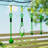 HOMCOM 2540cm W Polyester Climber