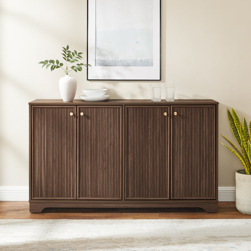 Naomi Sideboard, Walnut