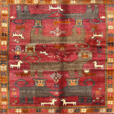 Southwestern Indoor Rug