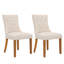 Wingback Upholstered Dining Chairs-2096638902-2096638905