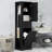 Modern Tall Storage Cabinet – Tilt-out Compartment, Adjustable Shelves-1965823267