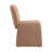 Set Of 2 Fabric Accent Chairs With Sturdy Frame, Plush Cushions, And Modern Comfort Design.