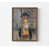 Framed Print without Mat n'est pas disponible